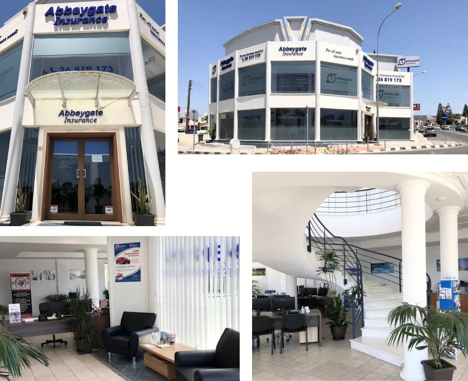 Abbeygate Paphos Head Offices