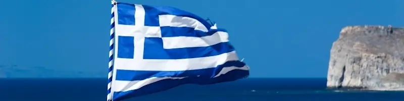 Greek Flag